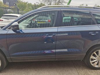 SKODA KAROQ 1.0 TSI GPF SE L