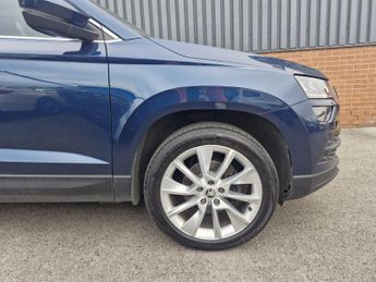 SKODA KAROQ 1.0 TSI GPF SE L