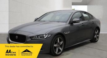 Jaguar XE 2.0i GPF R-Sport Auto Euro 6 (s/s) 4dr