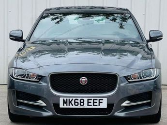 JAGUAR XE 2.0i GPF R-Sport Auto Euro 6 (s/s) 4dr