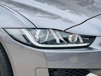 JAGUAR XE 2.0i GPF R-Sport Auto Euro 6 (s/s) 4dr
