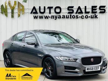 JAGUAR XE 2.0i GPF R-Sport Auto Euro 6 (s/s) 4dr