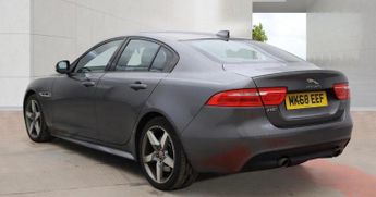 JAGUAR XE 2.0i GPF R-Sport Auto Euro 6 (s/s) 4dr