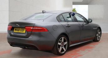JAGUAR XE 2.0i GPF R-Sport Auto Euro 6 (s/s) 4dr