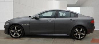 JAGUAR XE 2.0i GPF R-Sport Auto Euro 6 (s/s) 4dr