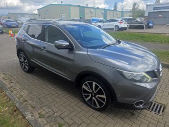 Nissan Qashqai 1.2 DIG-T Tekna