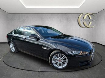 Jaguar XE 2.0i Prestige Auto Euro 6 (s/s) 4dr
