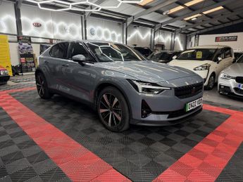 POLESTAR POLESTAR 2 Single Motor 69kWh Standard Range