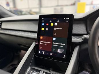 POLESTAR POLESTAR 2 Single Motor 69kWh Standard Range