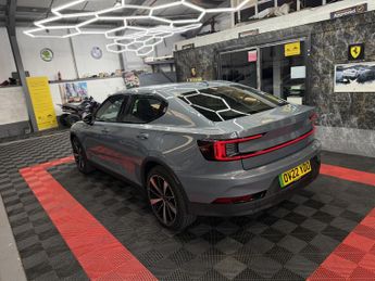 POLESTAR POLESTAR 2 Single Motor 69kWh Standard Range