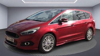 Ford S-Max 2.0 TDCi Titanium Sport