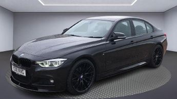BMW 318 2.0 318d M Sport Saloon