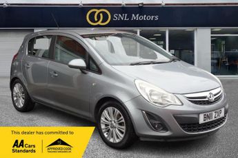 Vauxhall Corsa 1.4 16V SE