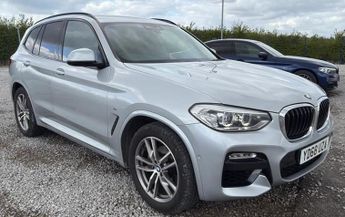 BMW X3 2.0 X3 xDrive20d M Sport