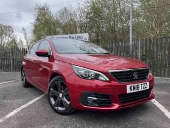 Peugeot 308 1.2 PureTech GPF Allure