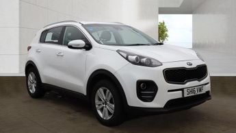 Kia Sportage 1.6 GDi 2