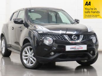Nissan Juke 1.5 dCi N-Connecta Euro 6 (s/s) 5dr
