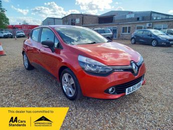 Renault Clio 1.2 16V Play Euro 6 5dr