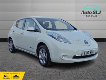 Nissan Leaf 30kWh Acenta