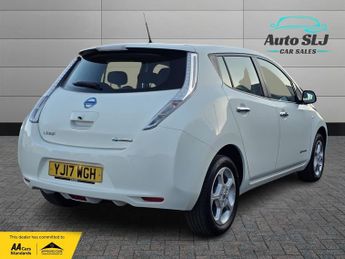 NISSAN LEAF 30kWh Acenta