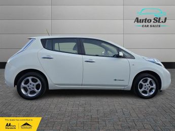 NISSAN LEAF 30kWh Acenta