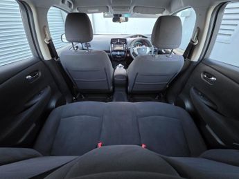 NISSAN LEAF 30kWh Acenta