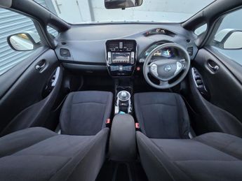 NISSAN LEAF 30kWh Acenta
