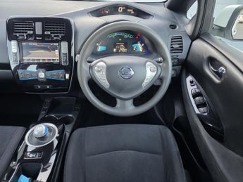 NISSAN LEAF 30kWh Acenta