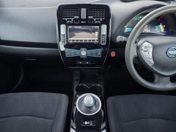 NISSAN LEAF 30kWh Acenta