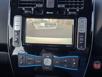 NISSAN LEAF 30kWh Acenta