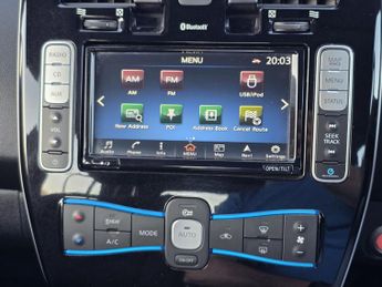 NISSAN LEAF 30kWh Acenta