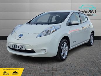 NISSAN LEAF 30kWh Acenta