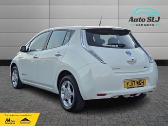 NISSAN LEAF 30kWh Acenta