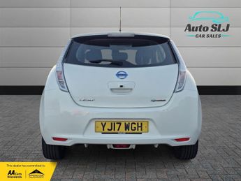 NISSAN LEAF 30kWh Acenta