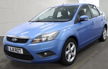 Ford Focus 1.8 Zetec
