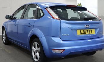 FORD FOCUS 1.8 Zetec