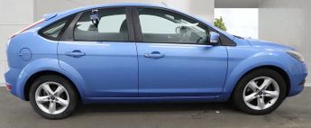 FORD FOCUS 1.8 Zetec