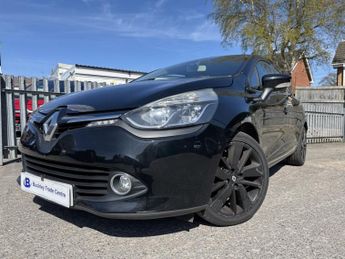 Renault Clio 1.5 Dynamique S MediaNav dCi 90 Stop & Start