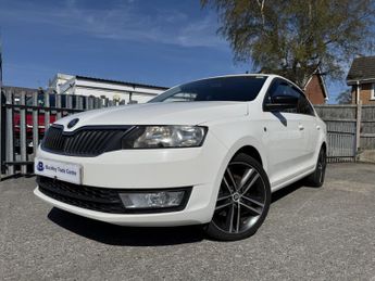 Skoda Rapid 1.2 TSI Sport
