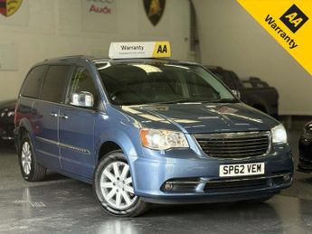 Chrysler Grand Voyager 2.8 Grand Voyager 2.8 Crd Limited