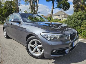 BMW 116 1.5 116d ED Plus 5-Door