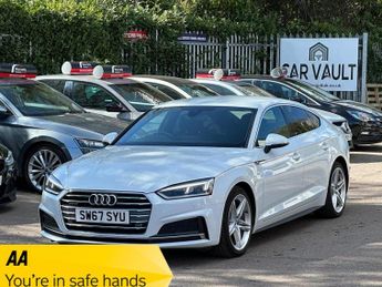 Audi A5 2.0 TDI S line Sportback S Tronic quattro Euro 6 (s/s) 5dr