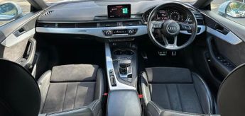 AUDI A5 2.0 TDI S line Sportback S Tronic quattro Euro 6 (s/s) 5dr