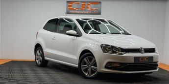 Volkswagen Polo 1.2 TSI BlueMotion Tech Match Edition