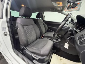 VOLKSWAGEN POLO 1.2 TSI BlueMotion Tech Match Edition