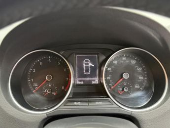 VOLKSWAGEN POLO 1.2 TSI BlueMotion Tech Match Edition