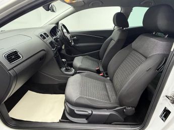 VOLKSWAGEN POLO 1.2 TSI BlueMotion Tech Match Edition