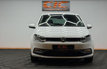 VOLKSWAGEN POLO 1.2 TSI BlueMotion Tech Match Edition