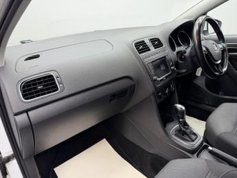 VOLKSWAGEN POLO 1.2 TSI BlueMotion Tech Match Edition