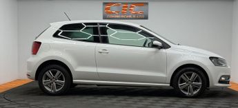 VOLKSWAGEN POLO 1.2 TSI BlueMotion Tech Match Edition